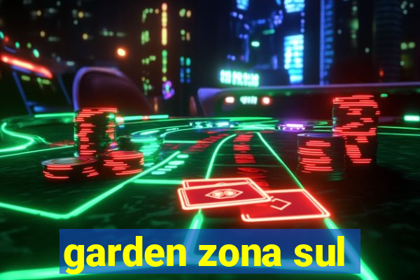 garden zona sul